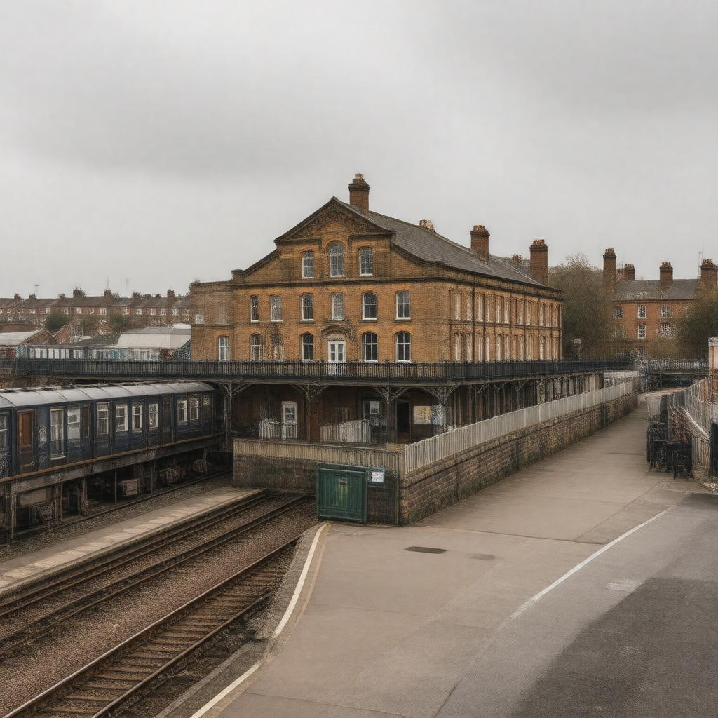 Loughborough Junction